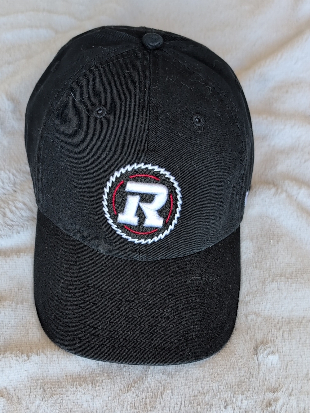 Ottawa Redblacks Official Branded Cap - Black